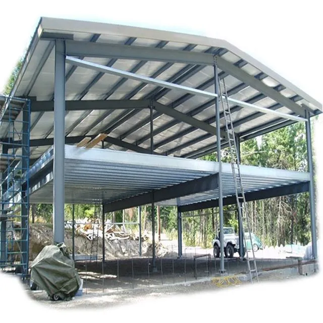 Steel Structure Building Steel Structure Building